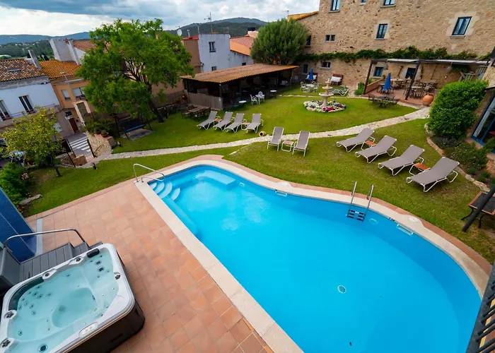 Hotel Sant Joan Masia Restaurant